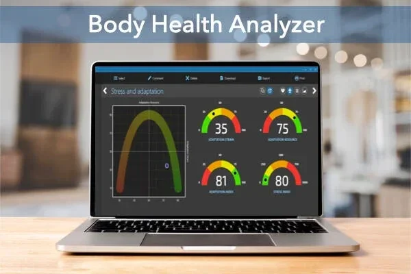 Body Health Analyzer